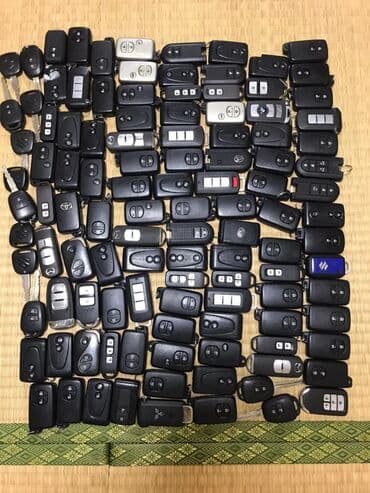 изготовление ключей для авто: Чип ключ рыбки 100% оригинал w210 w202 w203 w211 w212 w204 w207 w220 — 2