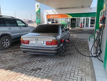 e53 x5: BMW 5 series: 1991 г., 2 л, Механика, Бензин, Седан — 4