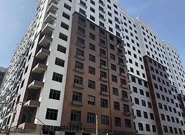 1 комната, 43 м², Элитка, Готовая ПСО (под самоотделку) at lalafo.kg 1 комната, 43 м², Элитка, Готовая ПСО (под самоотделку)