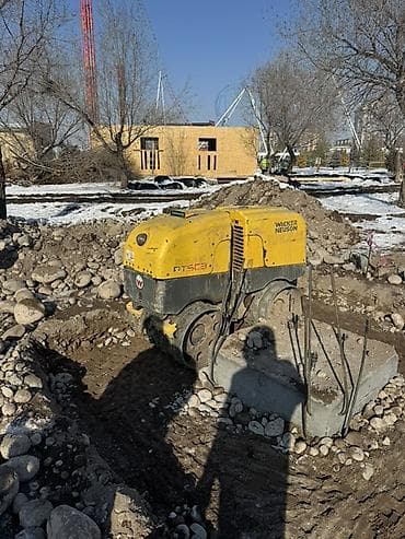 траншейный: Виброкаток траншейный Виброкаток кулачковый Виброкаток грунтовый — 3