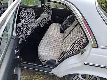 крышка багажника мерс 124: Mercedes-Benz W123: 1982 г., 2.4 л, Автомат, Дизель, Седан — 8