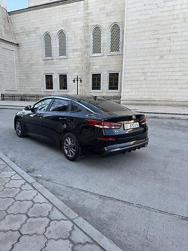 продаю киа к5: Kia K5: 2018 г., 2 л, Автомат, Газ, Седан — 4