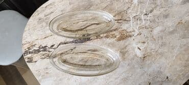 Продаю лодочки для салата состояние хорошее без сколов