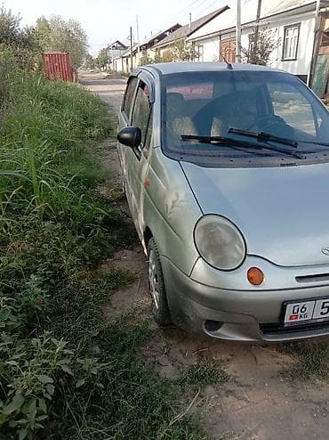 musso двигатель: Daewoo Matiz: 2006 г., 0.8 л, Механика, Бензин, Хэтчбэк — 7