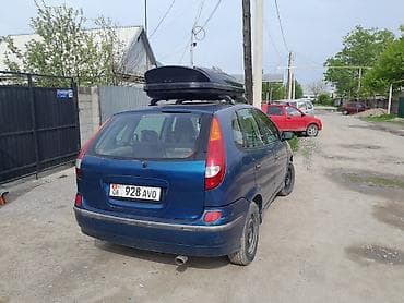 Nissan Almera Tino: 2001 г., 1.8 л, Кол менен иштөөчү, Бензин, Вэн/Минивэн lalafo.kg да Nissan Almera Tino: 2001 г., 1.8 л, Кол менен иштөөчү, Бензин, Вэн/Минивэн