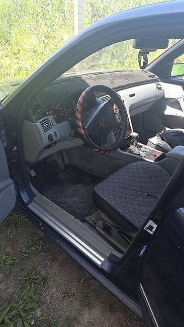 bye e5: Mercedes-Benz E-Class: 1996 г., 2.3 л, Автомат, Бензин, Седан — 5