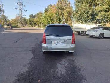меняю доплатой мне: Mazda PREMACY: 2000 г., 1.8 л, Автомат, Бензиновая, Минивэн — 6
