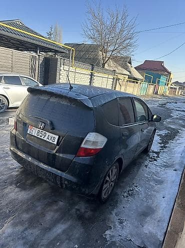 форд фокус 1: Honda Jazz: 2009 г., 1.4 л, Робот, Бензин, Хэтчбэк — 5