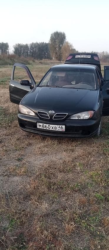 rolls royce silver ghost: Nissan Primera: 2000 г., Автомат, Бензин, Седан — 2