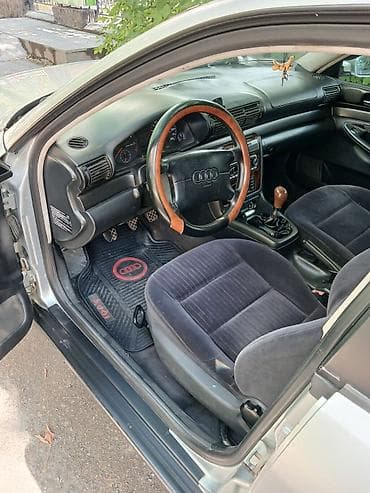 ауди s6: Audi A6: 1998 г., 1.8 л, Механика, Бензин, Седан — 4