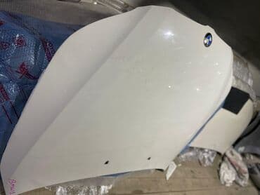 чехлы на машину бу: Капот BMW, Б/у, Оригинал — 3