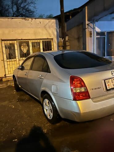 нисан примера стартер: Nissan Primera: 2002 г., 2 л, Автомат, Бензин, Седан — 3