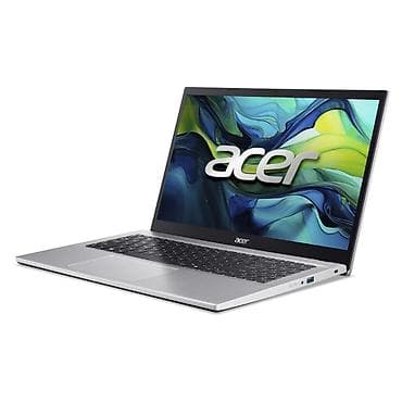 Ноутбуки и аксессуары: Acer Aspire Go 15 AG15-21PT-R5GQ — тонкий ноутбук для учебы, работы и — 3