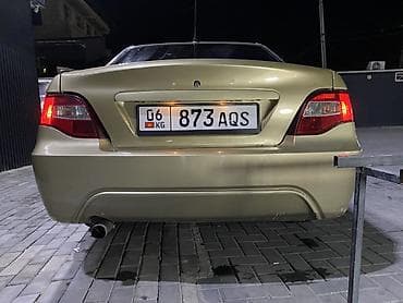 Daewoo Nexia: 2009 г., 1.5 л, Механика, Бензин, Седан — 3