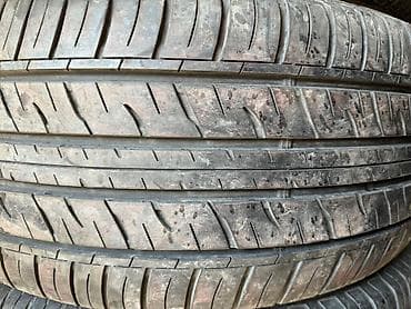 r13 175: Шины 275 / 50 / R 21, Лето, Б/у, Комплект, Внедорожные (АТ/МТ), Япония, Dunlop — 2