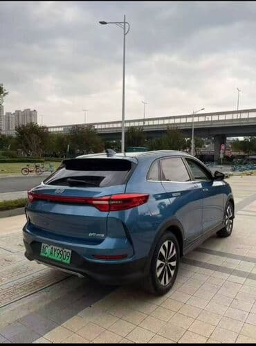 пружины нива: Weltmeister EX5, 2021 г., 60000 км, Передний, В наличии — 3