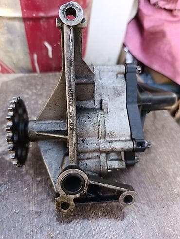 сг 9: Продаю запчасти на Mercedes-Benz Sprinter CDI 316 2.7: 1)Масляный — 4