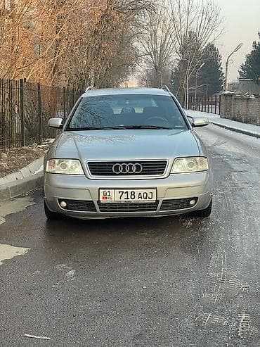 двигатель на а6: Audi A6: 2000 г., 2.4 л, Автомат, Бензин, Универсал — 4