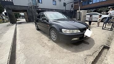 inno: Honda Accord: 2002 г., Седан — 1