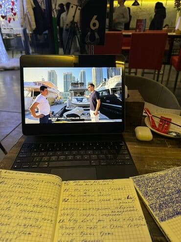 продажа айпад: Планшет, Apple, память более 1 ТБ, 12" - 13", Wi-Fi, Б/у, Классический цвет - Серый — 3