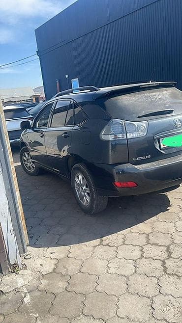 lexus rx 300 багажник: Lexus RX: 2006 г., 3.5 л, Автомат, Гибрид, Кроссовер — 2