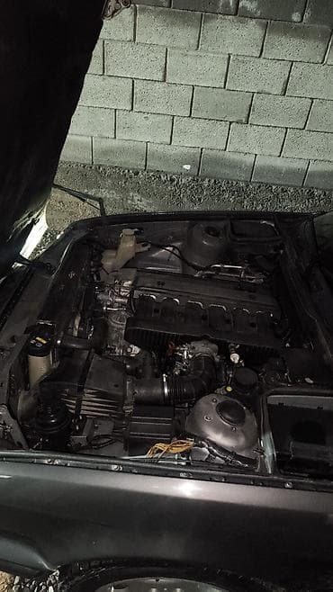 BMW: BMW 5 series: 1994 г., 2.5 л, Автомат, Бензин, Седан — 3