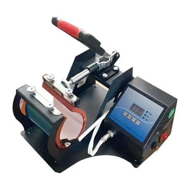 Оборудование для типографии: Термопресс для кружек (сублимация) 🔥 ТЕРМОПРЕСС КРУЖКА ҮЧҮН ☕️ Үйдөн — 2