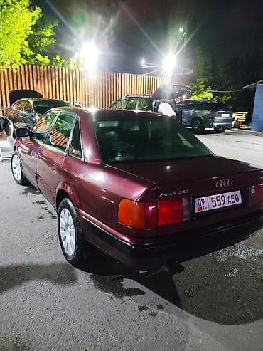 ауди с4 2 6 матор: Audi 100: 1991 г., 2.6 л, Механика, Газ, Седан — 3