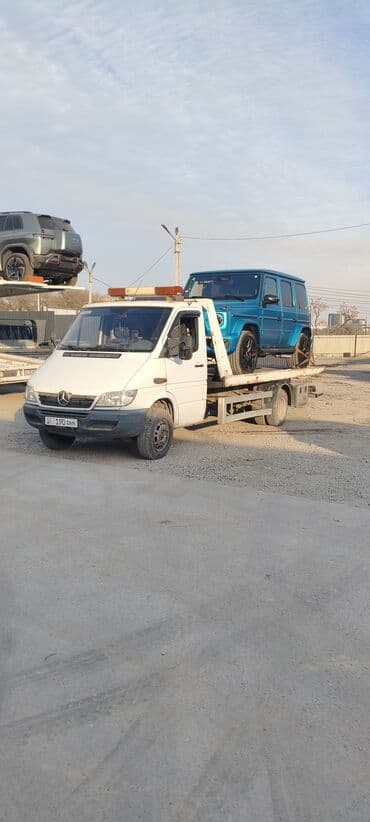 С лебедкой, С манипулятором, Со сдвижной платформой