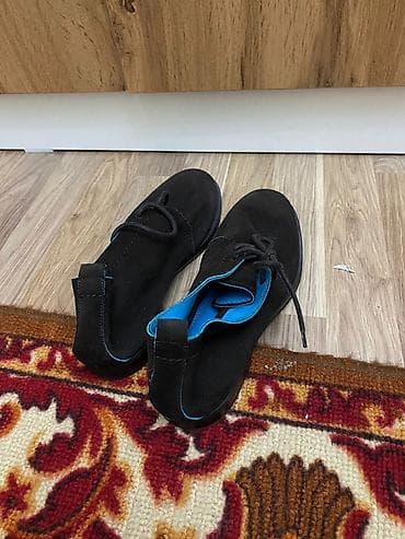 Босоножки, сандалии, шлепанцы: Обувь Италия бренд мужской одета один раз — 3