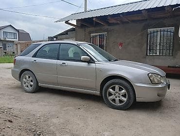 Subaru: Subaru Impreza: 2004 г., 1.5 л, Автомат, Бензин, Хэтчбэк — 2