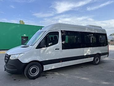 mersedes c: Mercedes-Benz Спринтер: 2019 г., 2.2 л, Механика, Дизель, Бус — 4