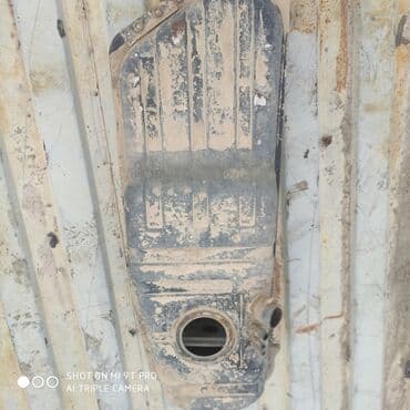 спортэйж: Топливный бак Kia 1997 г., Б/у, Оригинал — 1