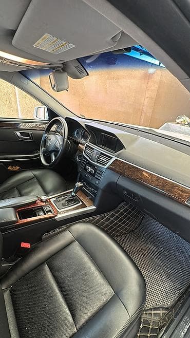 e star: Mercedes-Benz E-Class: 2012 г., 1.8 л, Автомат, Газ, Седан — 3