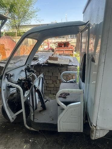 транс: Легкий грузовик — 2