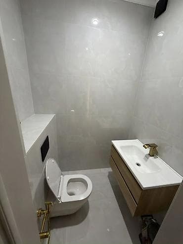 Батирлер: 2 бөлмө, 87 м², Элитка, 9 кабат, Дизайнердик ремонт — 8