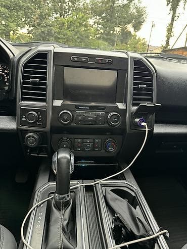 модуль управления: Ford F-150: 2020 г., 3.5 л, Автомат, Бензин, Пикап — 5