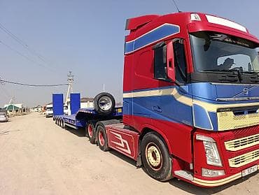 автомобиль электрик: Услуги трала — 1