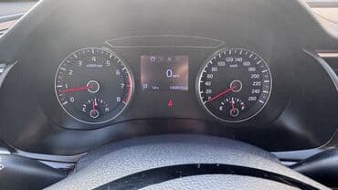 шипованная резина б у: Kia K7: 2018 г., 3 л, Автомат, Газ, Седан — 4