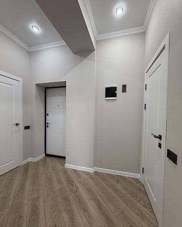 23: 1 комната, 42 м², Аламедин-1 мкр Элитка, 6 этаж, Евроремонт — 5