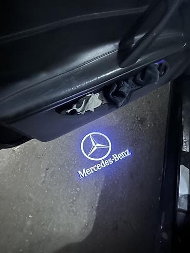 mersedes bens: Декоративная подсветка Для дверей, Новый, Платная доставка — 2