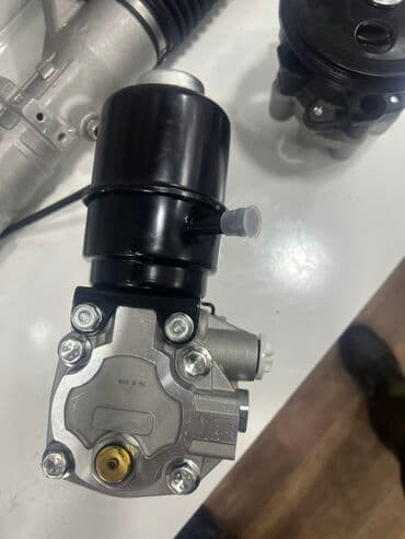 гидроцилиндр купить в бишкеке: Гидроусилитель Mitsubishi Новый, Аналог — 2