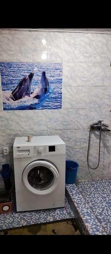 токмок кун чыгыш: 65 м², 3 бөлмө, Забор, тосулган — 4