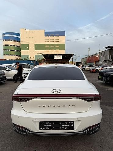 byd e2 2022: Hyundai Grandeur: 2020 г., 3 л, Робот, Газ, Седан — 8