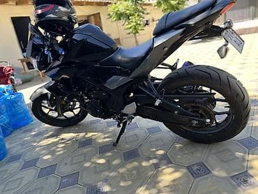 Мотоциклы: Yamaha MT-03 (черный, дорожный/нейкед) Особенности и комплектация: - — 3