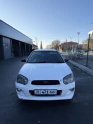 обмен дом на авто: Subaru Impreza: 2003 г., 1.5 л, Автомат, Бензин, Хэтчбэк — 3