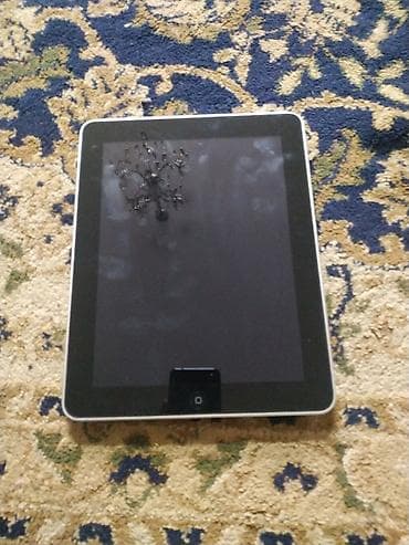 стекла для планшетов apple ipad 2: Планшет, Apple, 9" - 10", Классический цвет - Серебристый — 1