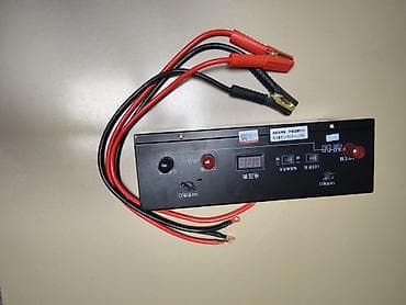 mini jack: Пусковое устройство 12V/24V для автомобилей и грузовиков - — 4