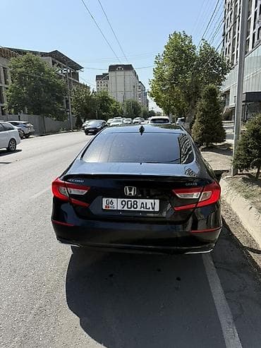 Honda: Honda Accord: 2019 г., 1.5 л, Вариатор, Бензин, Седан — 3