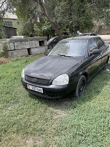 lada 9: ВАЗ (ЛАДА) Priora: 2011 г., 1.6 л, Механика, Бензин, Седан — 9